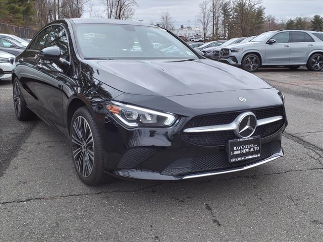 used 2023 Mercedes-Benz CLA 250 car, priced at $34,490