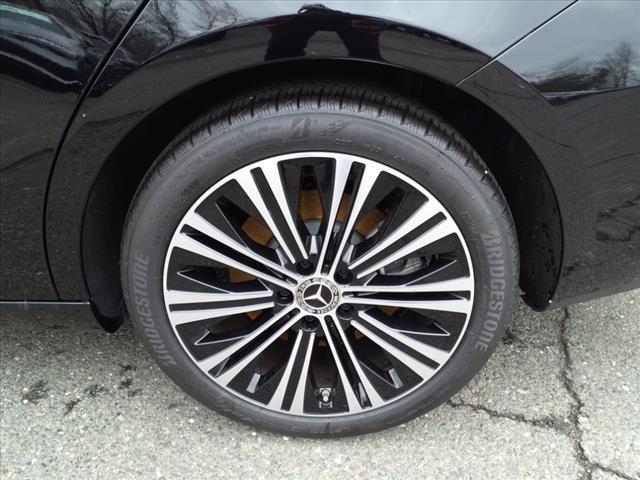 used 2023 Mercedes-Benz CLA 250 car, priced at $34,490