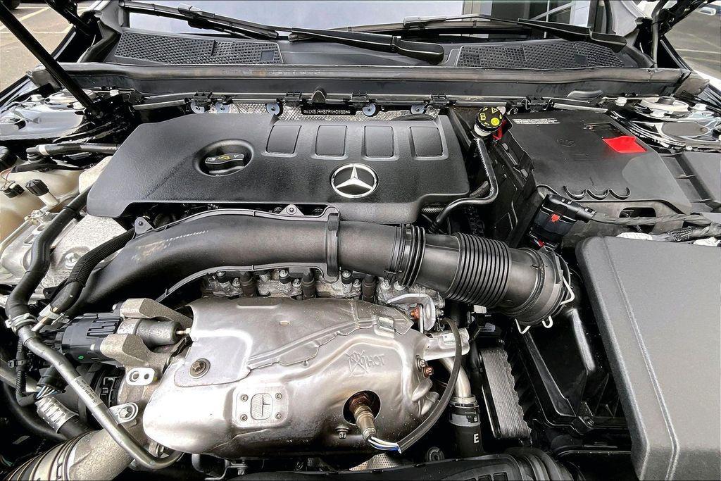used 2023 Mercedes-Benz CLA 250 car, priced at $33,999