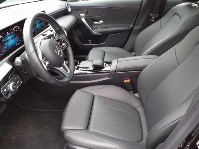used 2023 Mercedes-Benz CLA 250 car, priced at $34,490