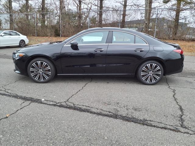 used 2023 Mercedes-Benz CLA 250 car, priced at $34,490