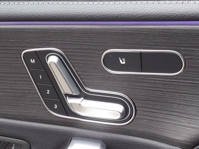 used 2023 Mercedes-Benz CLA 250 car, priced at $34,490