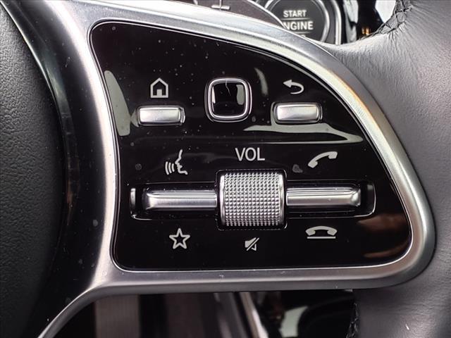 used 2023 Mercedes-Benz CLA 250 car, priced at $34,490