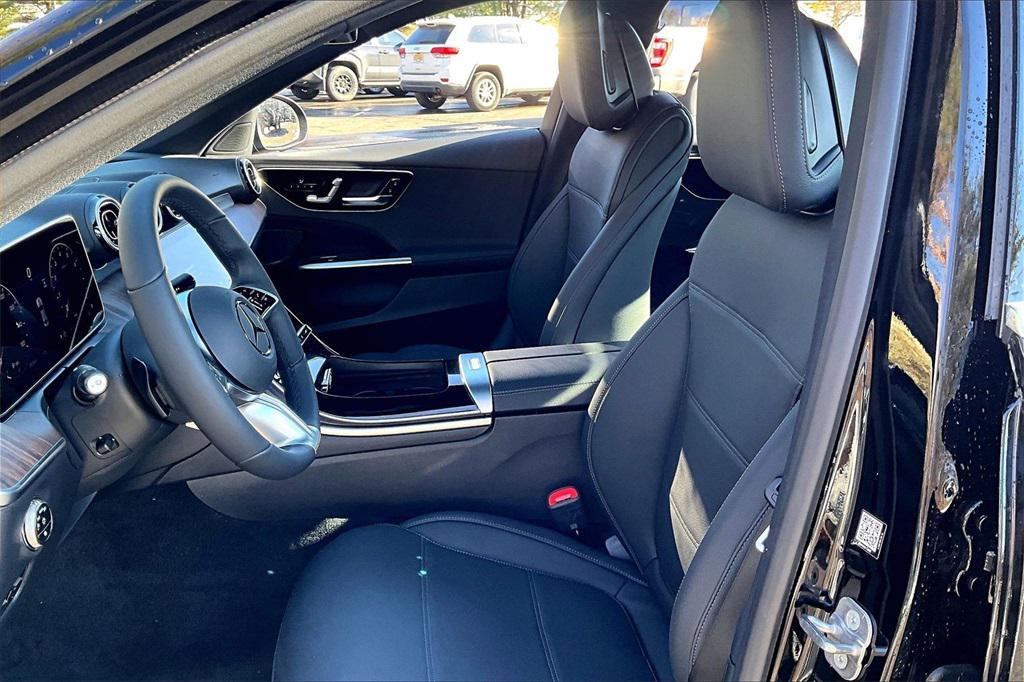 new 2026 Mercedes-Benz C-Class car, priced at $53,620