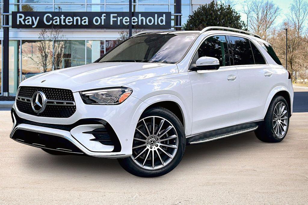 new 2026 Mercedes-Benz GLE 450 car, priced at $85,200