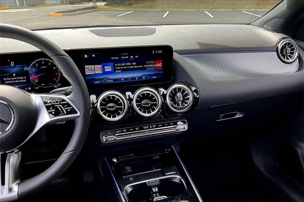 new 2026 Mercedes-Benz GLA 250 car, priced at $50,950