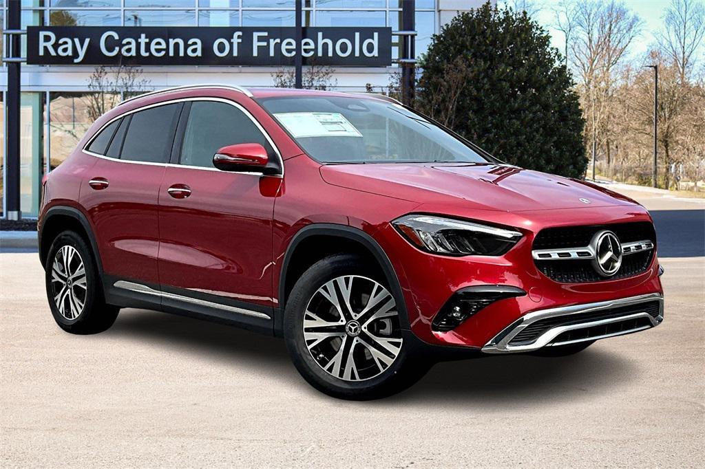 new 2026 Mercedes-Benz GLA 250 car, priced at $50,950