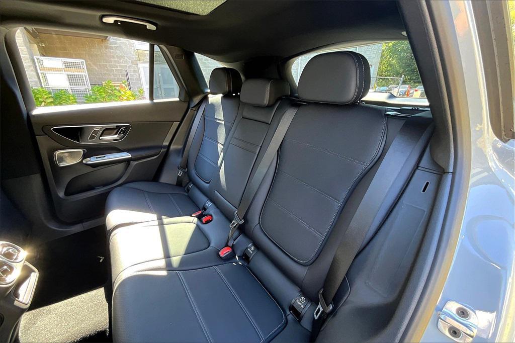 new 2026 Mercedes-Benz GLC 300 car, priced at $61,185