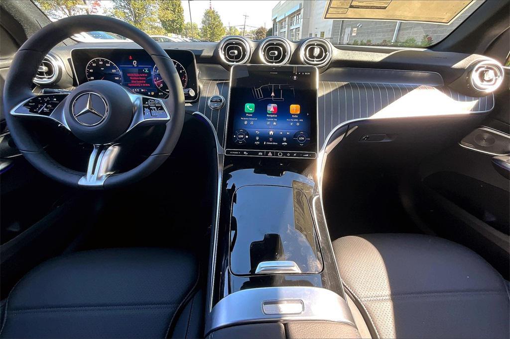 new 2026 Mercedes-Benz GLC 300 car, priced at $61,185