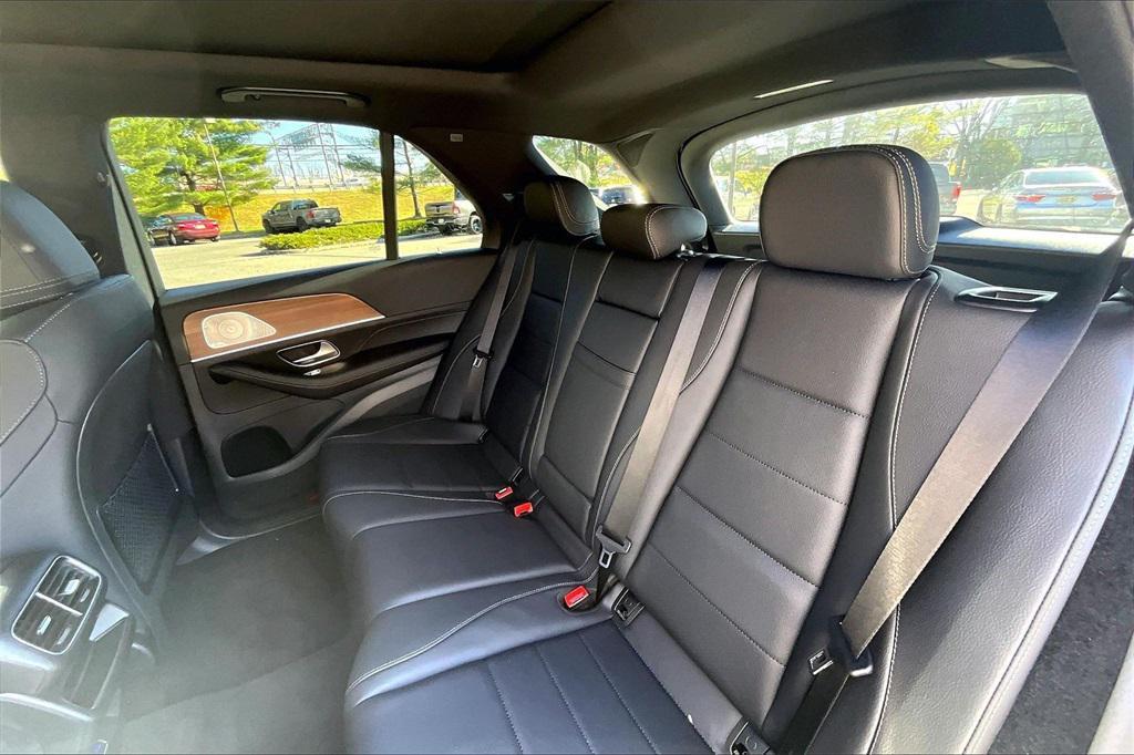 new 2026 Mercedes-Benz GLE 350 car, priced at $72,150