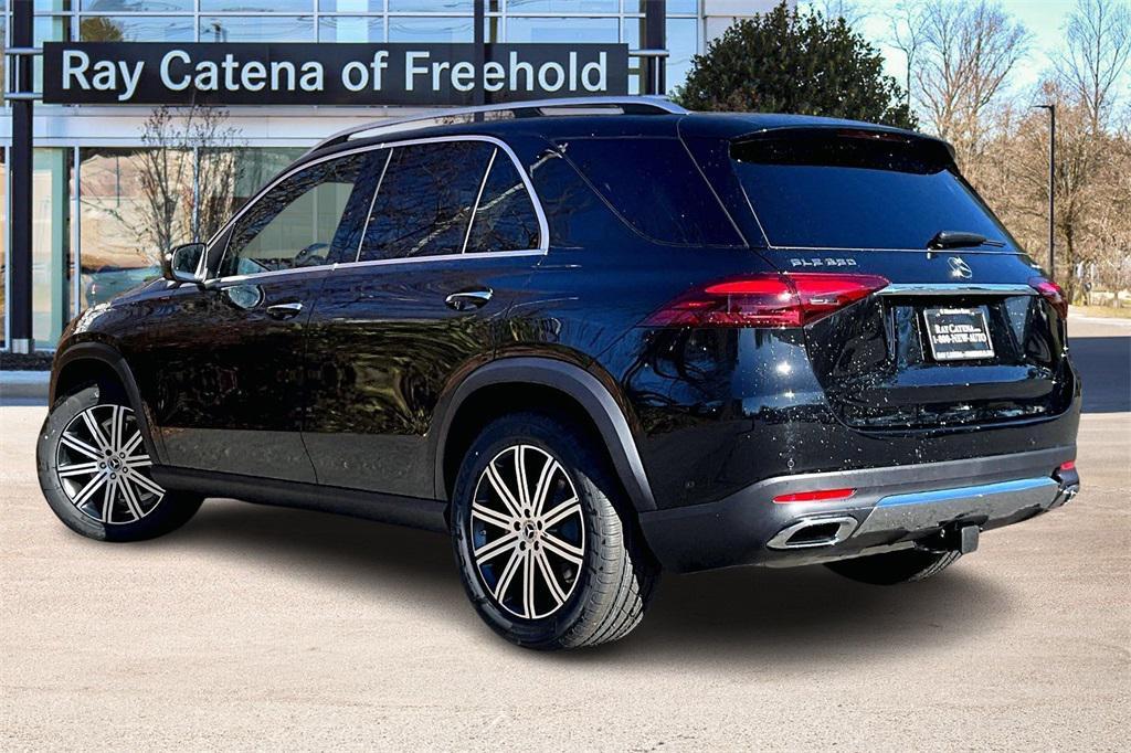 new 2026 Mercedes-Benz GLE 350 car, priced at $72,150