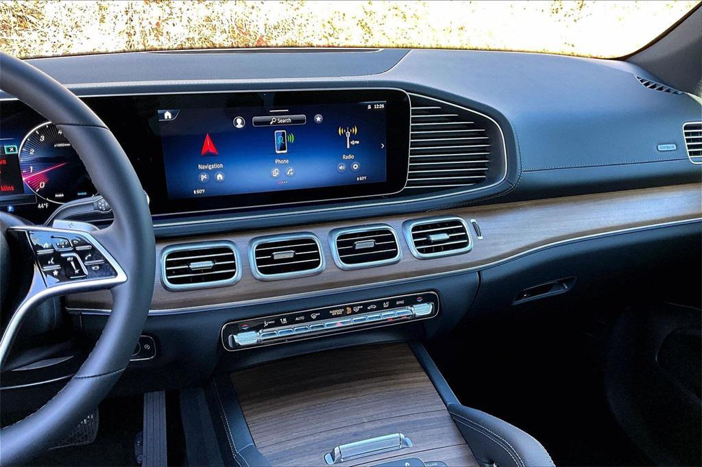 new 2026 Mercedes-Benz GLE 350 car, priced at $72,150