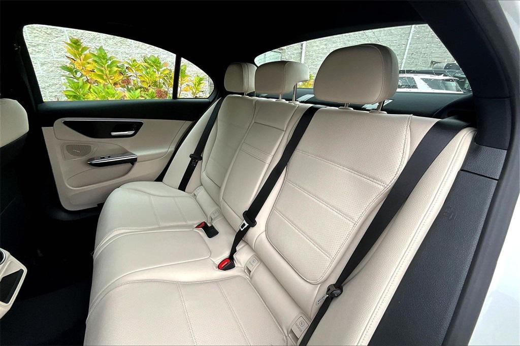 new 2026 Mercedes-Benz C-Class car, priced at $53,435