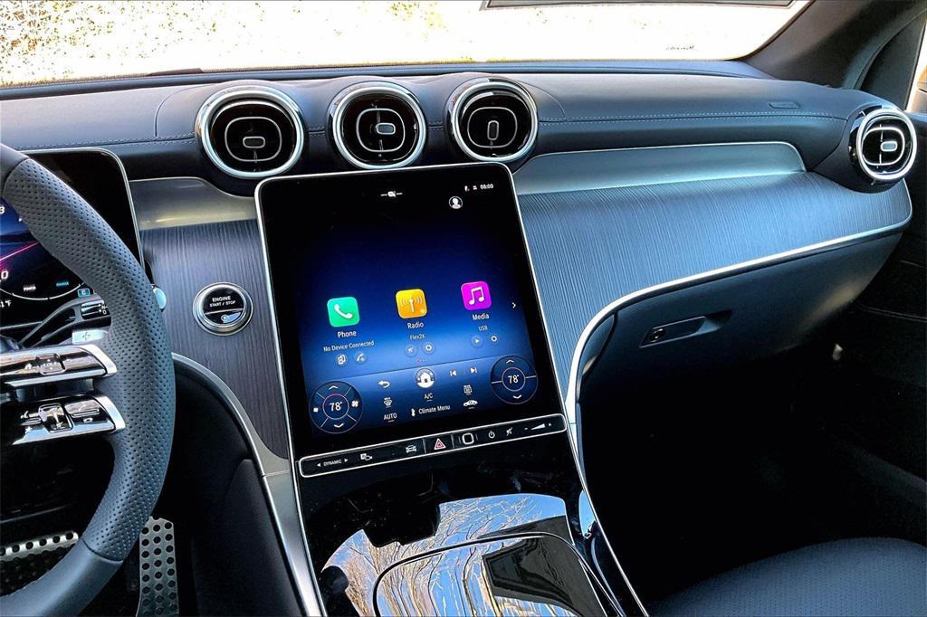 new 2026 Mercedes-Benz GLC 300 car, priced at $59,425