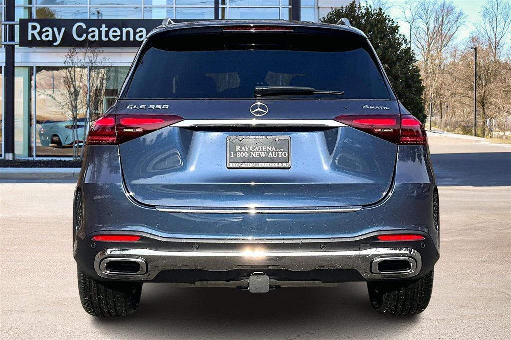 new 2026 Mercedes-Benz GLE 350 car, priced at $79,665