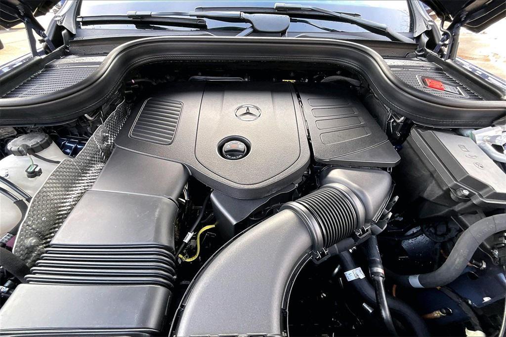 new 2026 Mercedes-Benz GLE 350 car, priced at $79,665