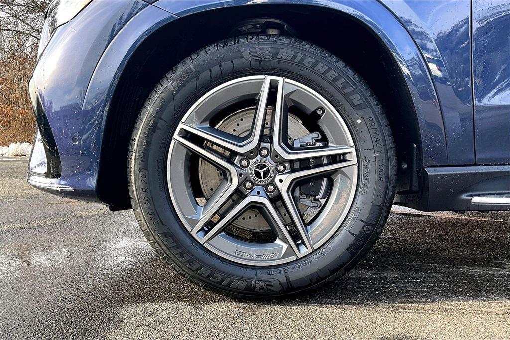 new 2026 Mercedes-Benz GLE 350 car, priced at $79,665