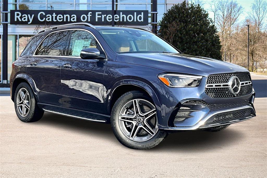 new 2026 Mercedes-Benz GLE 350 car, priced at $79,665