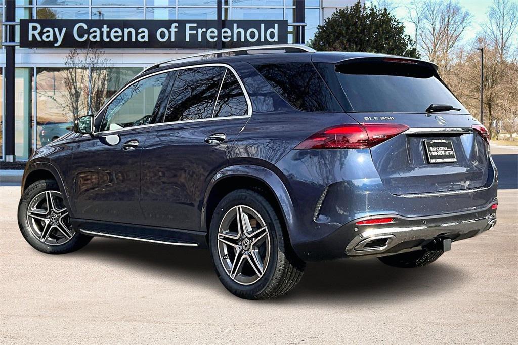new 2026 Mercedes-Benz GLE 350 car, priced at $79,665