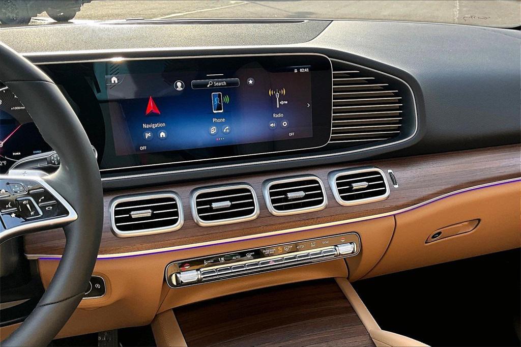 new 2026 Mercedes-Benz GLE 350 car, priced at $79,665