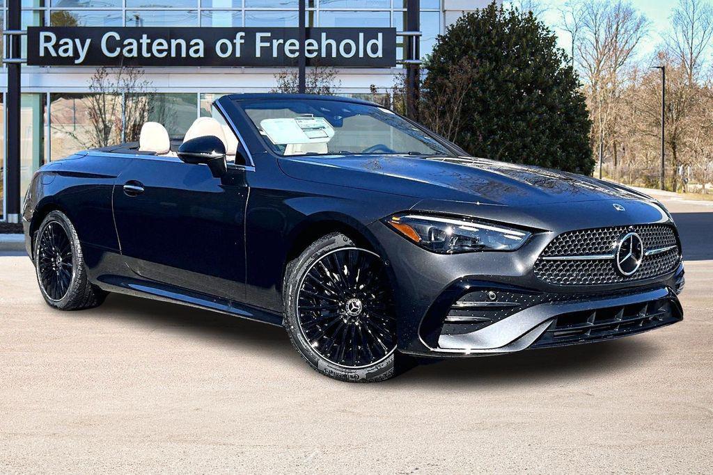 new 2026 Mercedes-Benz CLE 300 car, priced at $81,070