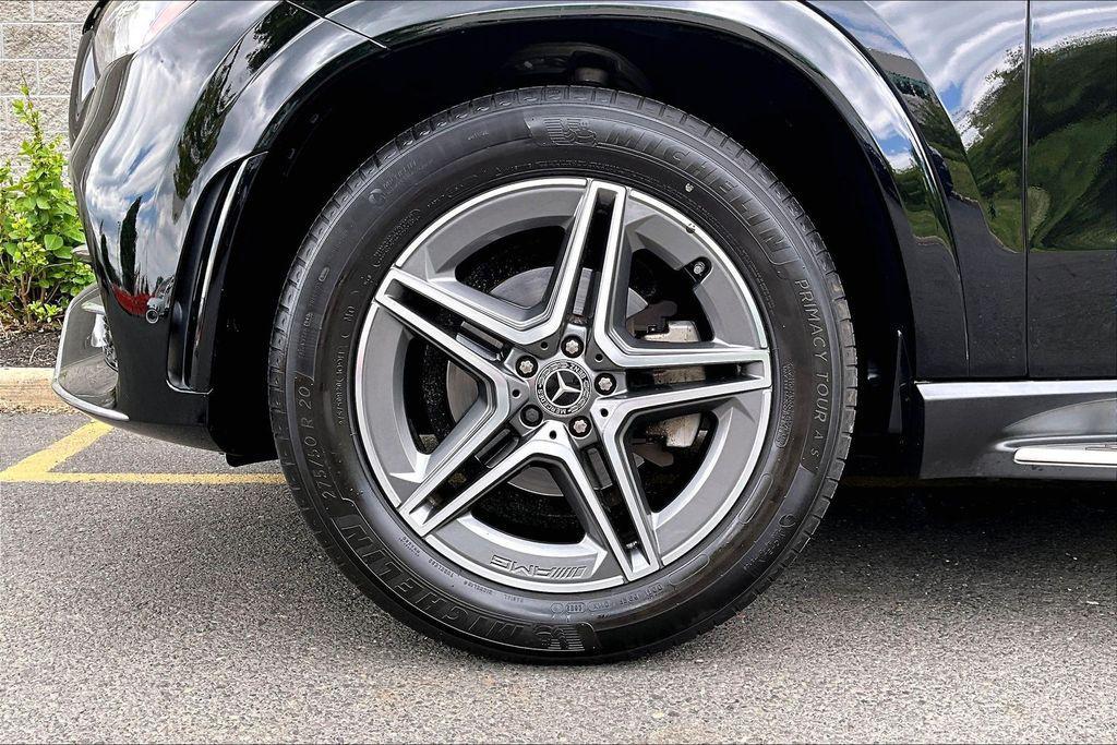 used 2022 Mercedes-Benz GLE 350 car, priced at $43,900