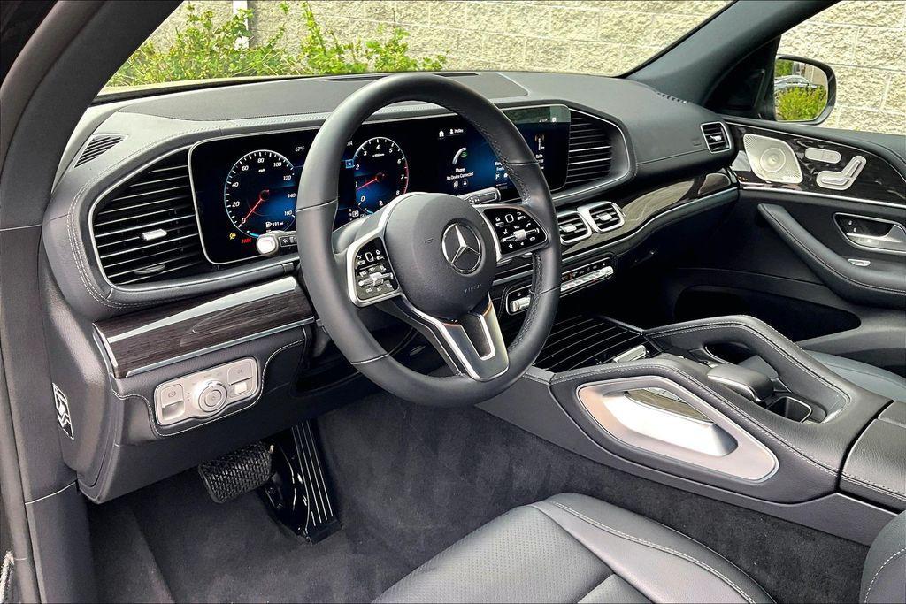 used 2022 Mercedes-Benz GLE 350 car, priced at $43,900