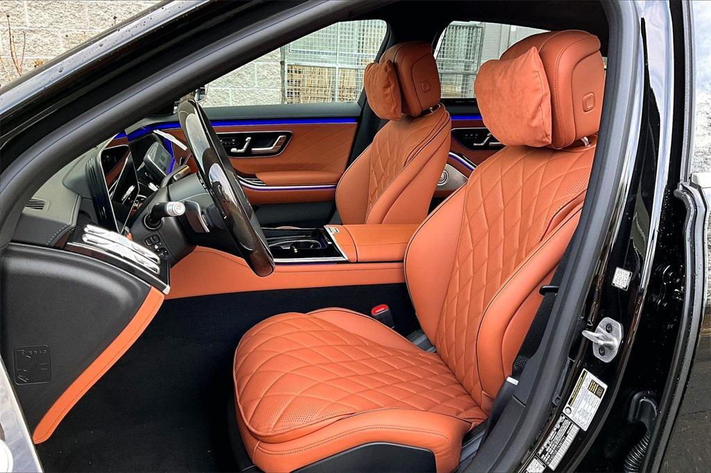 new 2026 Mercedes-Benz S-Class car, priced at $140,820