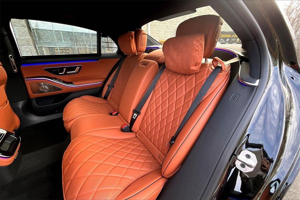 new 2026 Mercedes-Benz S-Class car, priced at $140,820