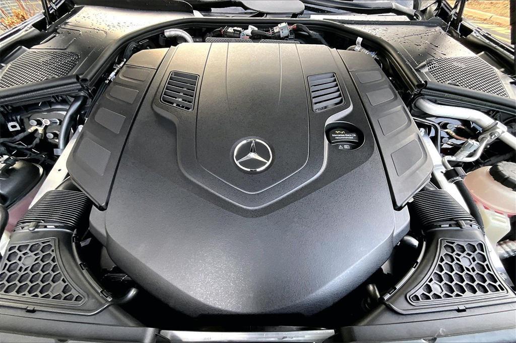 new 2026 Mercedes-Benz S-Class car, priced at $140,820