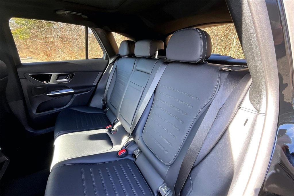 new 2026 Mercedes-Benz GLC 300 car, priced at $58,320