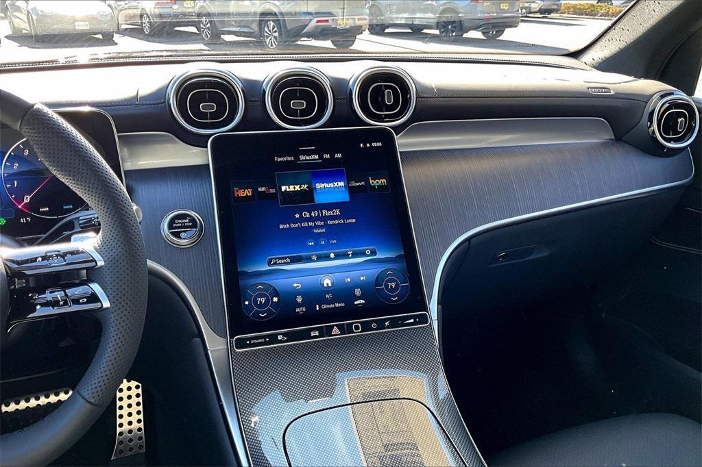 new 2026 Mercedes-Benz GLC 300 car, priced at $58,320