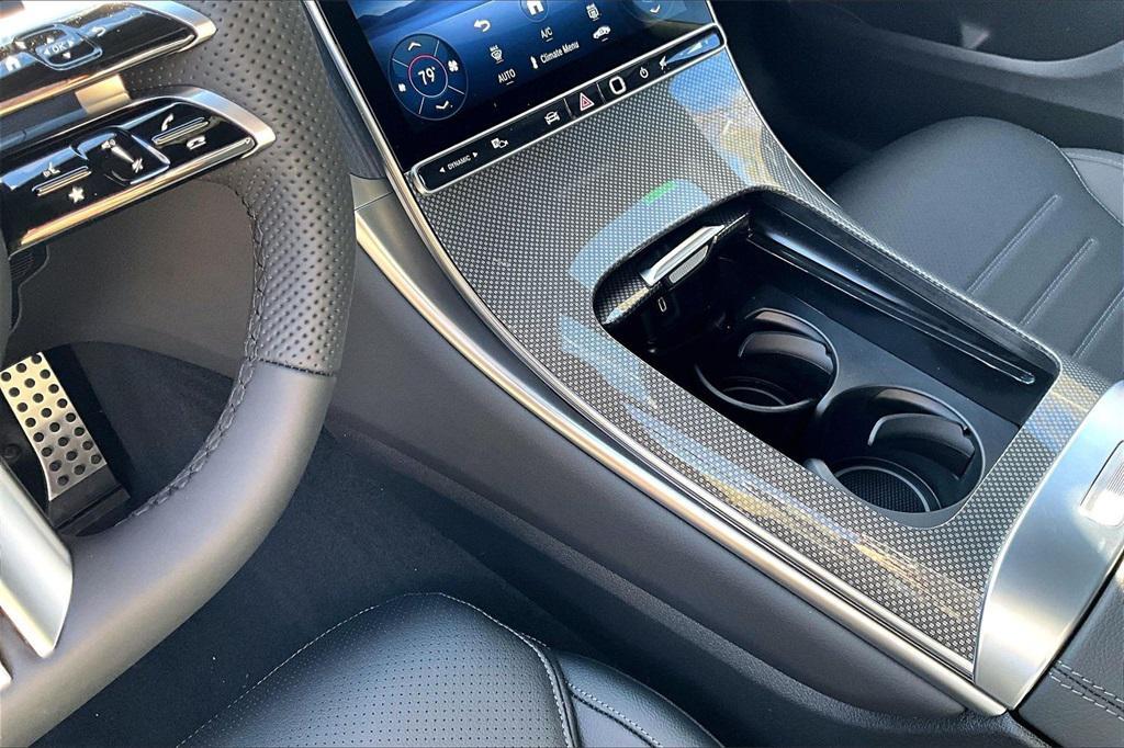 new 2026 Mercedes-Benz GLC 300 car, priced at $58,320