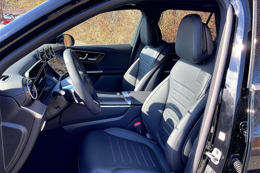 new 2026 Mercedes-Benz GLC 300 car, priced at $58,320