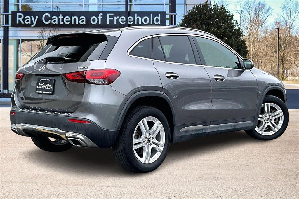 used 2023 Mercedes-Benz GLA 250 car, priced at $33,695