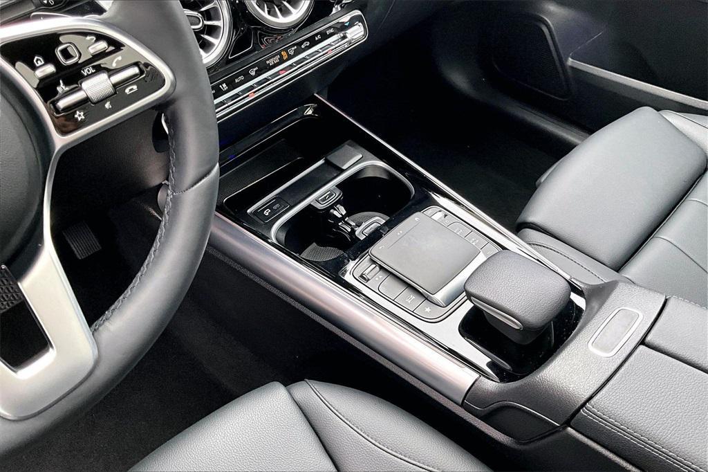 used 2023 Mercedes-Benz GLA 250 car, priced at $33,695