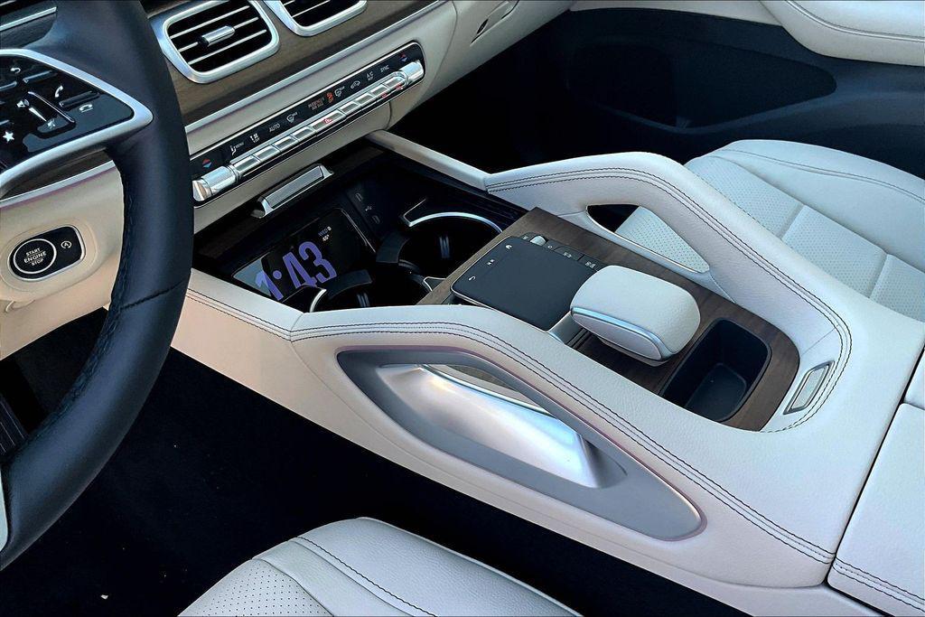 new 2026 Mercedes-Benz GLE 350 car, priced at $75,430