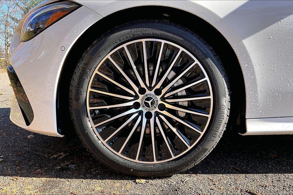 new 2026 Mercedes-Benz CLE 300 car, priced at $65,305