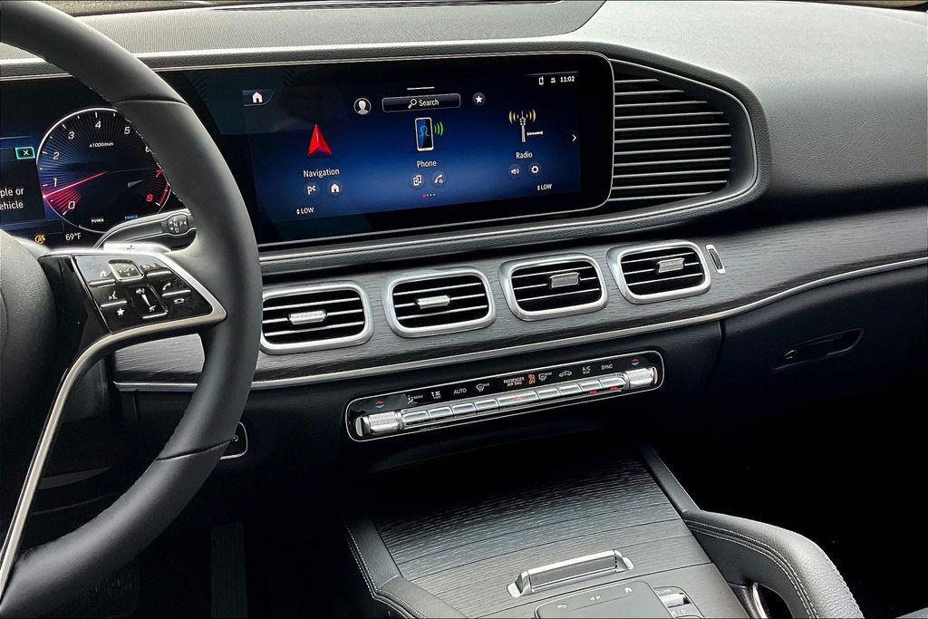 new 2026 Mercedes-Benz GLE 350 car, priced at $69,065