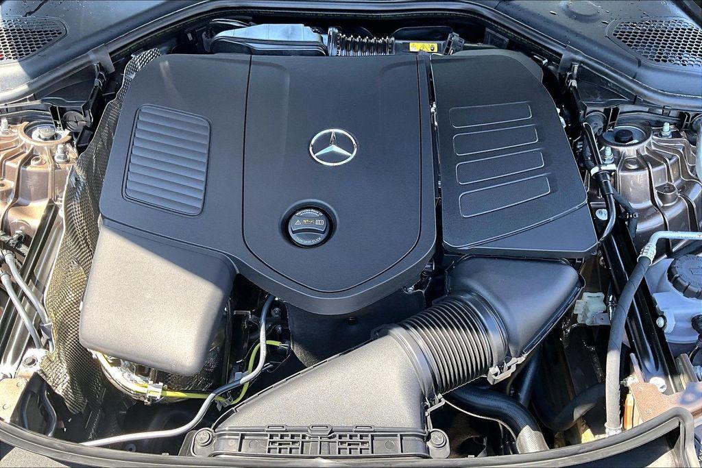 new 2026 Mercedes-Benz E-Class car, priced at $74,335