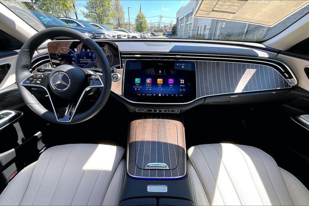 new 2026 Mercedes-Benz E-Class car, priced at $74,335