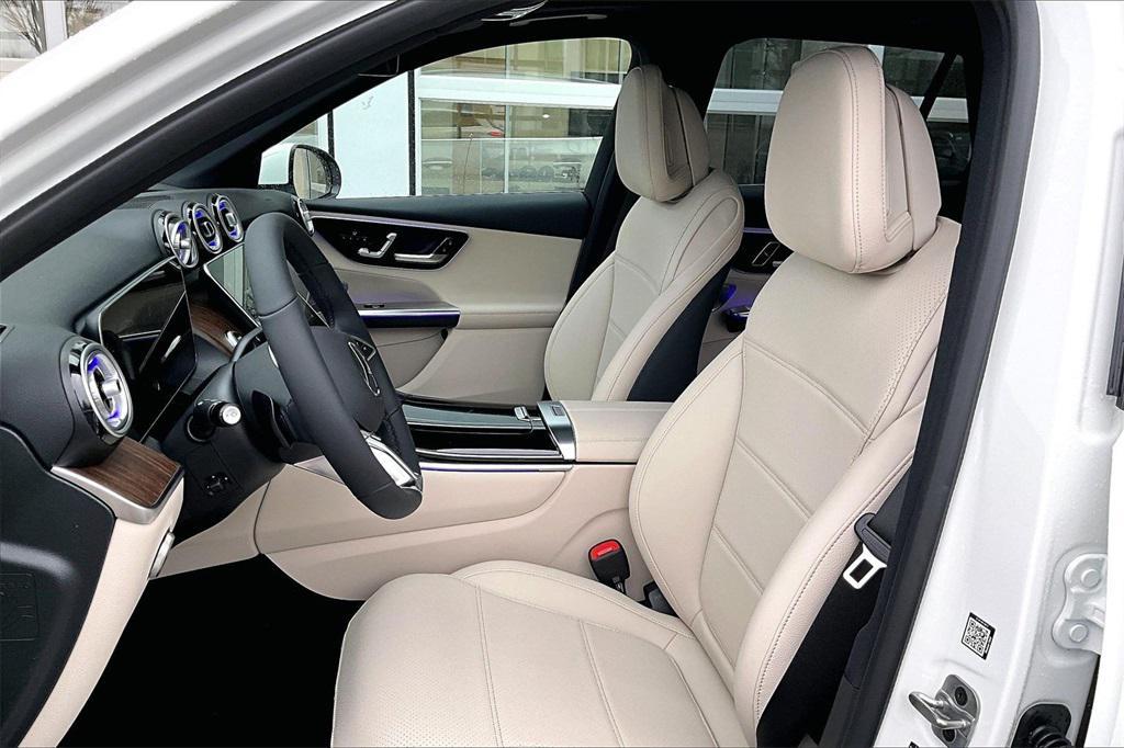 new 2026 Mercedes-Benz GLC 300 car, priced at $57,335
