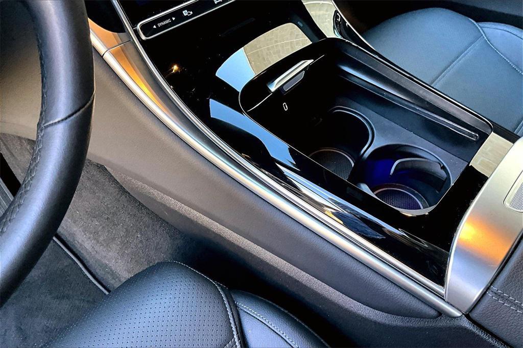 used 2025 Mercedes-Benz GLC 300 car, priced at $50,495