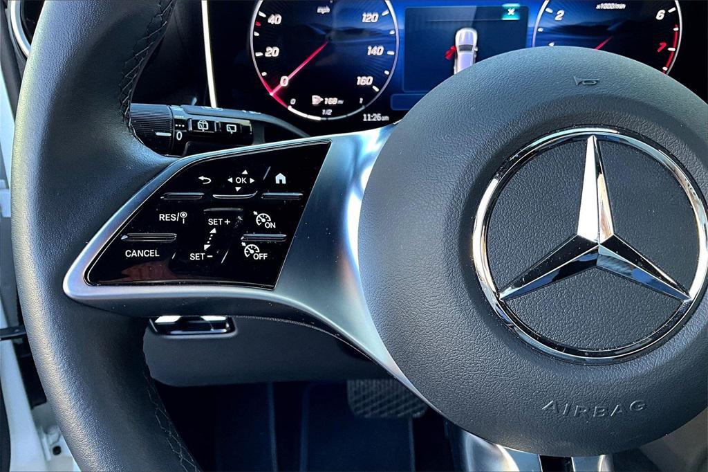 used 2025 Mercedes-Benz GLC 300 car, priced at $50,495