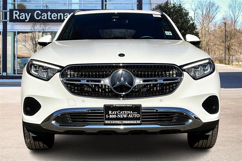 used 2025 Mercedes-Benz GLC 300 car, priced at $50,495
