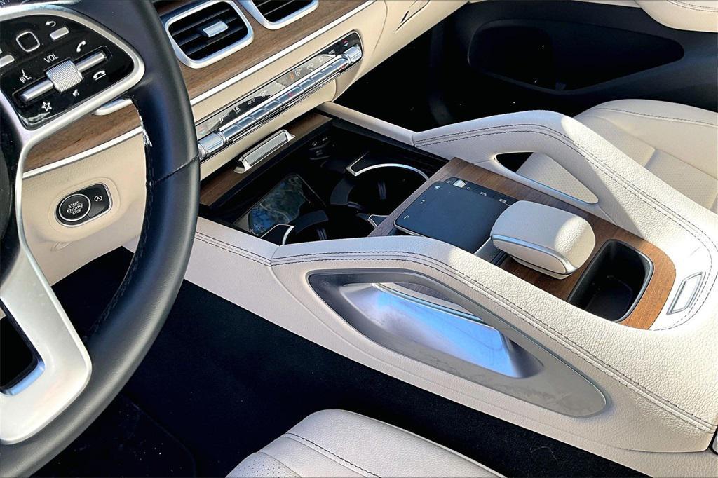 used 2022 Mercedes-Benz GLE 350 car, priced at $46,900