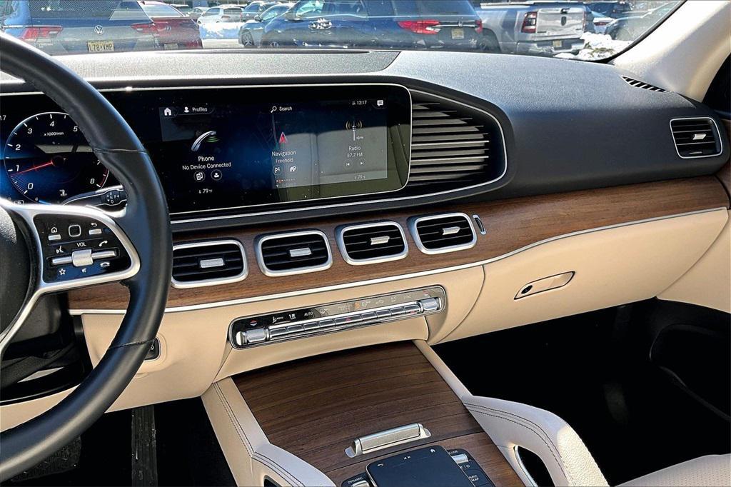 used 2022 Mercedes-Benz GLE 350 car, priced at $46,900