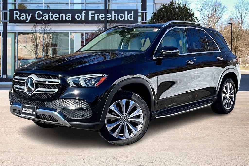 used 2022 Mercedes-Benz GLE 350 car, priced at $46,900