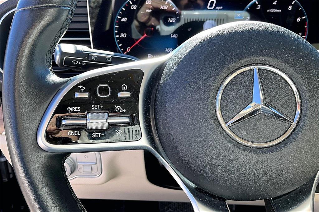 used 2022 Mercedes-Benz GLE 350 car, priced at $46,900