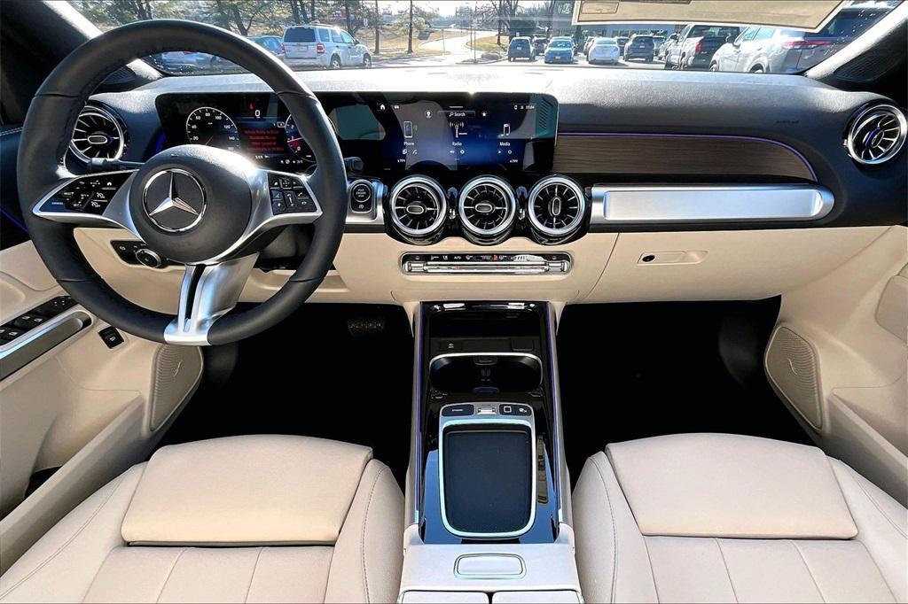 new 2026 Mercedes-Benz GLB 250 car, priced at $52,645